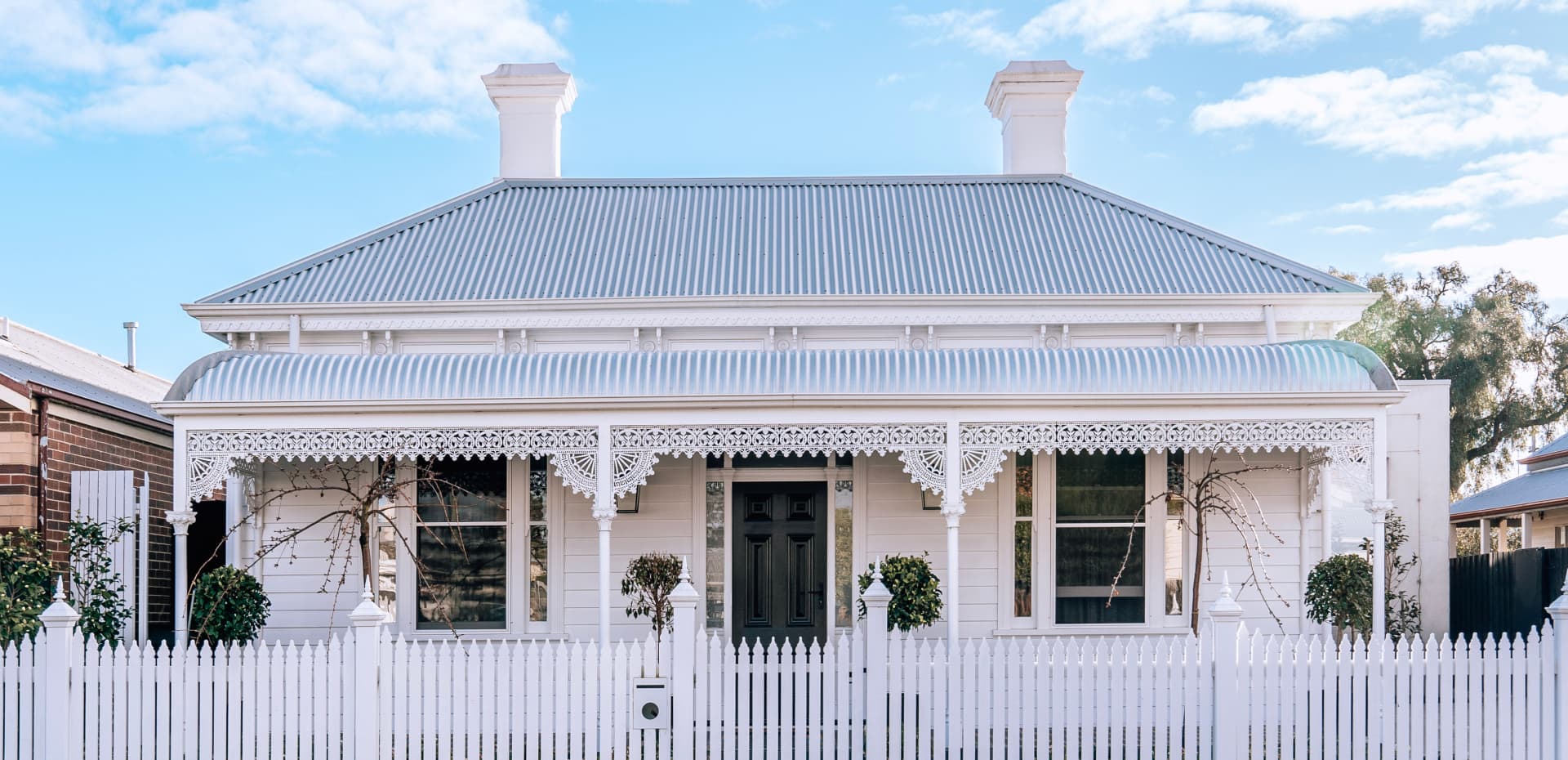 Geelong West house